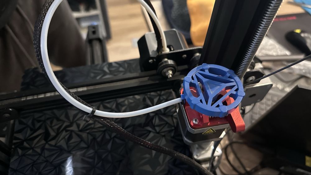 3D принтер Creality Ender 3 V2 3д