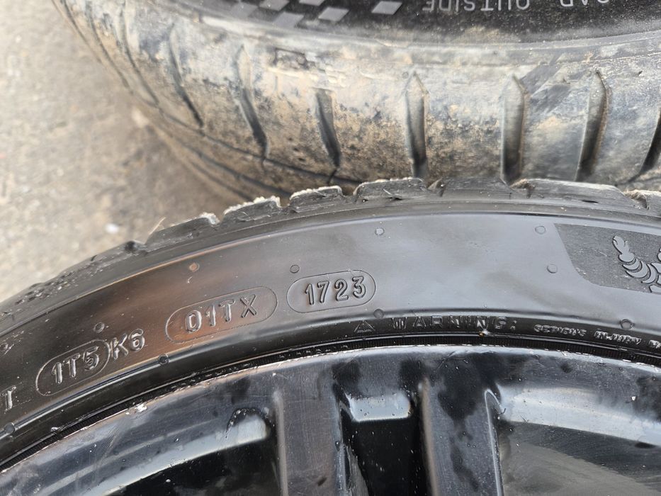 Jante BMW Style 193 + Anvelope