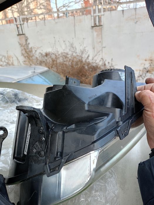 Фарове да Dacia Duster 2010-2013