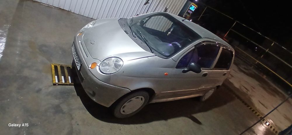 Chevrolet Matiz 2006 — 4