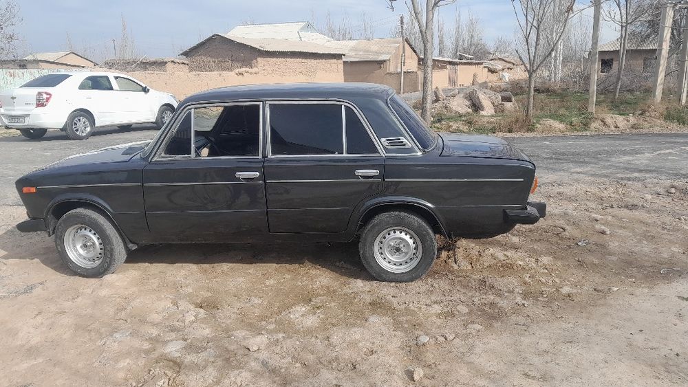 Жигулей 06 1987 года