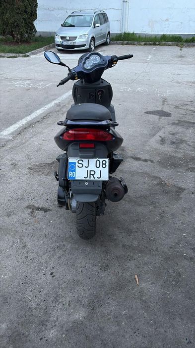 Malaguti F18 Warrior 125cm3