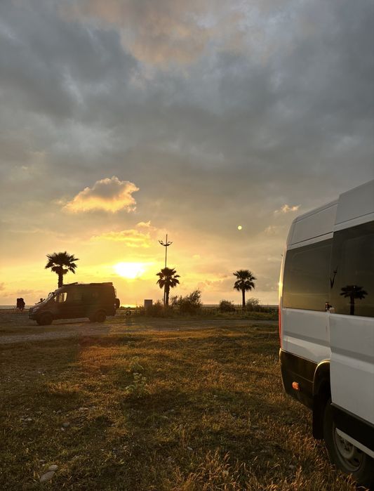 Автодом Camper Кастенваген