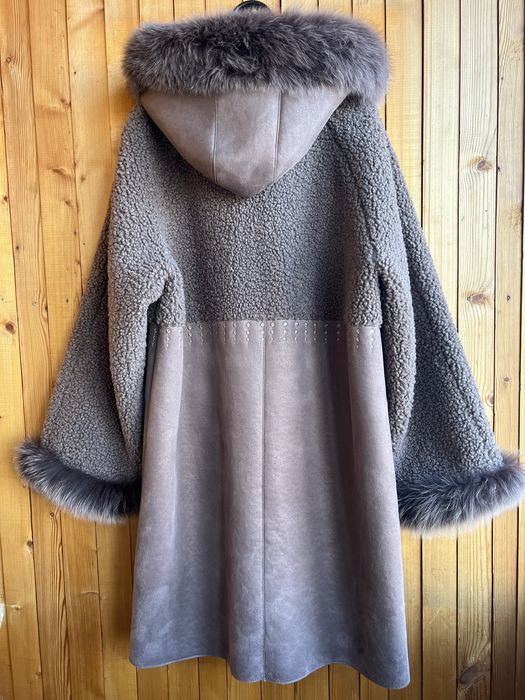 Шубка Тедди.Размер 54-56