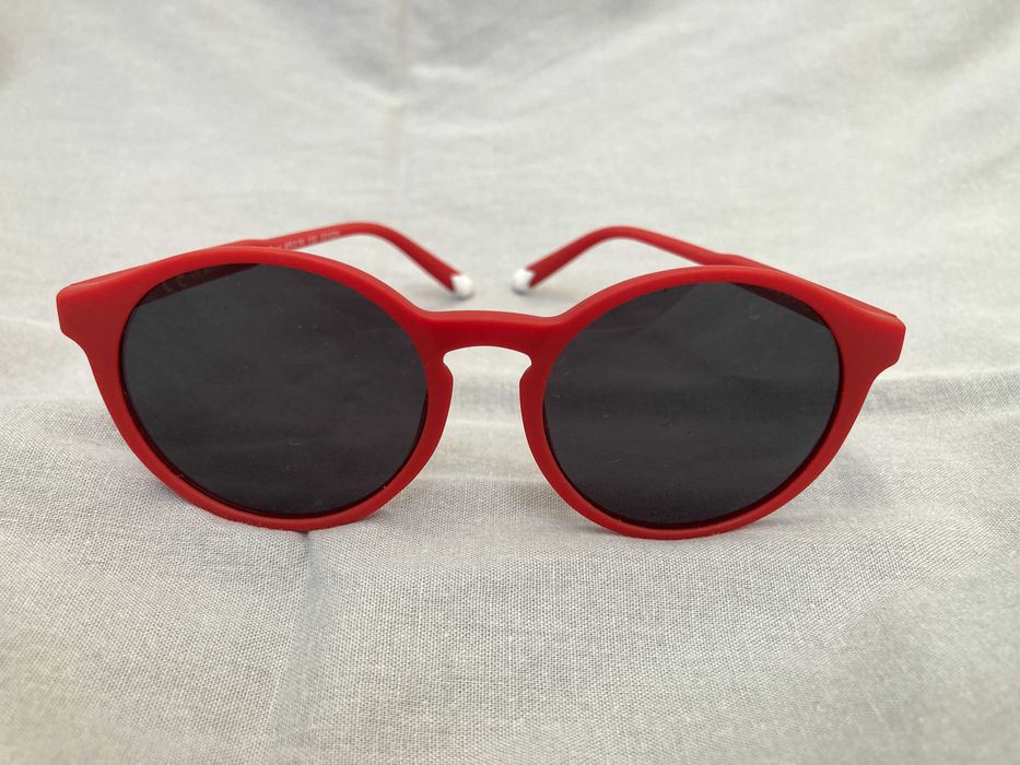 Ochelari de soare copii Barner Kids, include husa de protectie