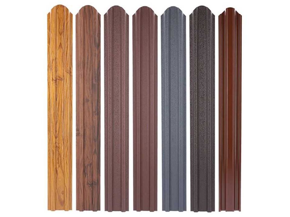 Металлосайдинг, Черепица, Профнастил, Сэндвич Панели, Евроштакетник