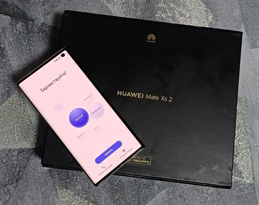Продам Huawei Mate Xs 2