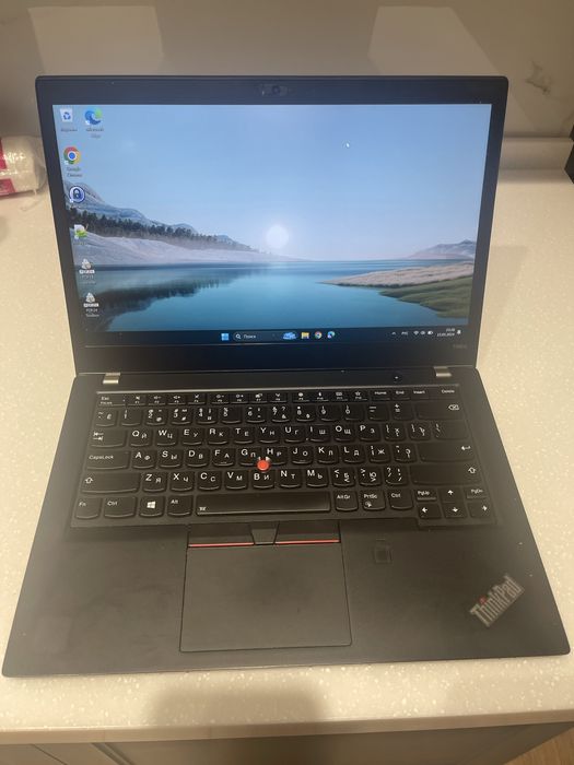 Продам Lenovo Thinkpad t480s