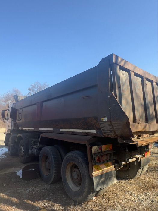 Vand Volvo FM400 8x4