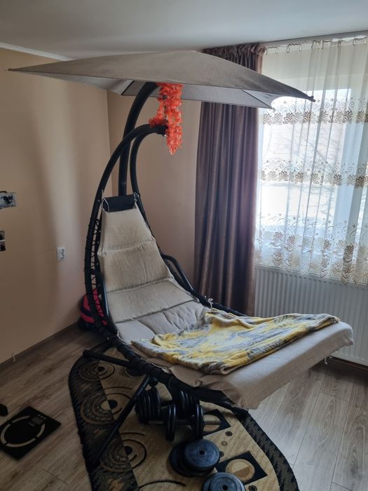 Leagan balansoar / ou / balansoar suspendat