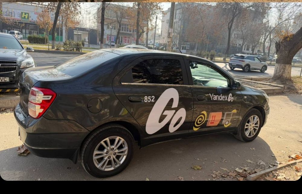 Yandex Brend otqazib beramiz