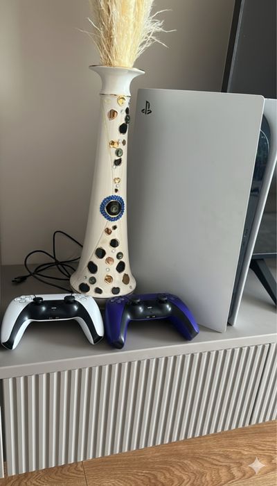 Playstation 5 с дисководом