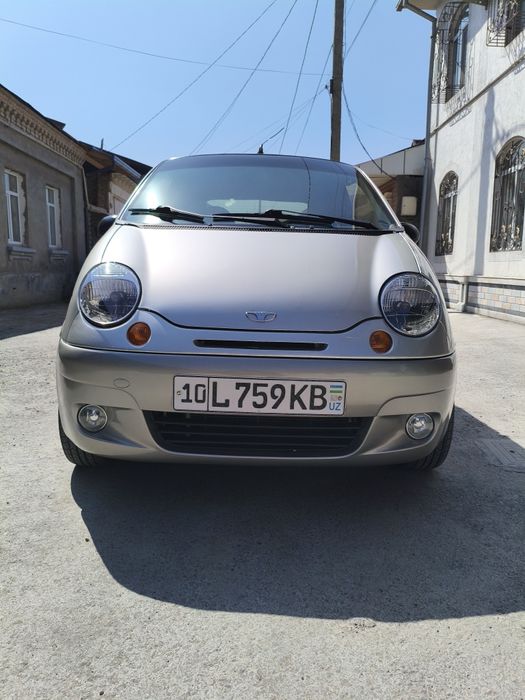 Matiz Best 1.0 litr