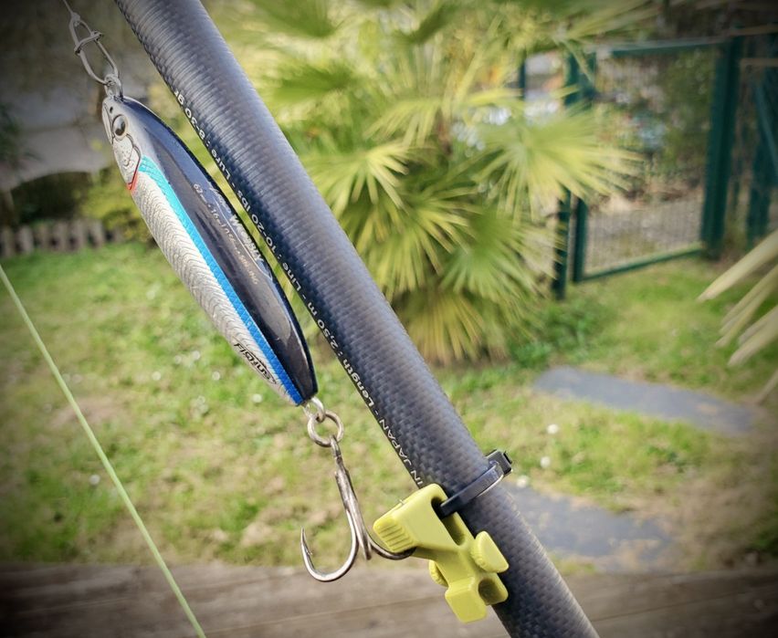 Suport Carlig Lanseta (Hook Keeper)  - Set 3/5 buc
