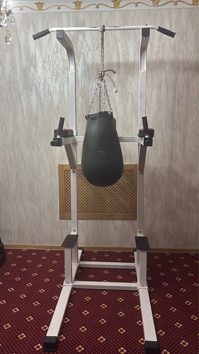 Продам турник+бруся+пресс