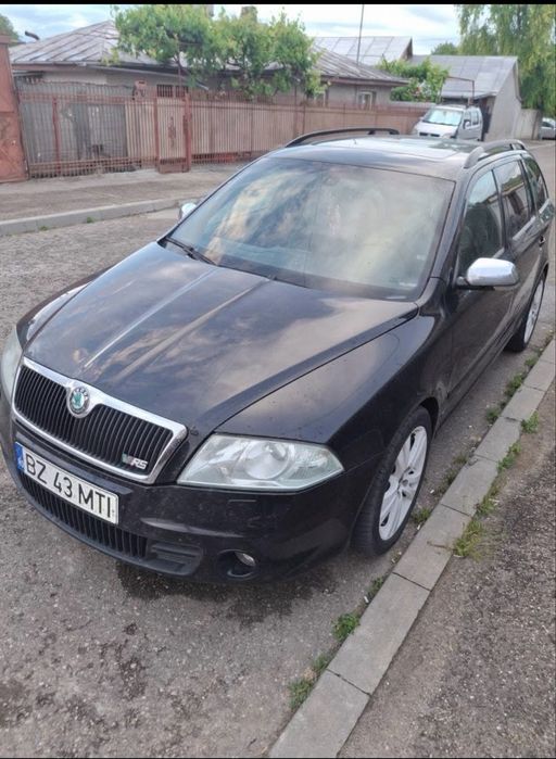 Vand sau schimb skoda octavia wrs