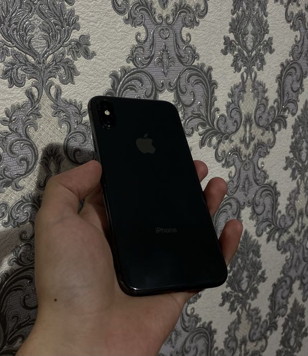 iphone X sotiladi
