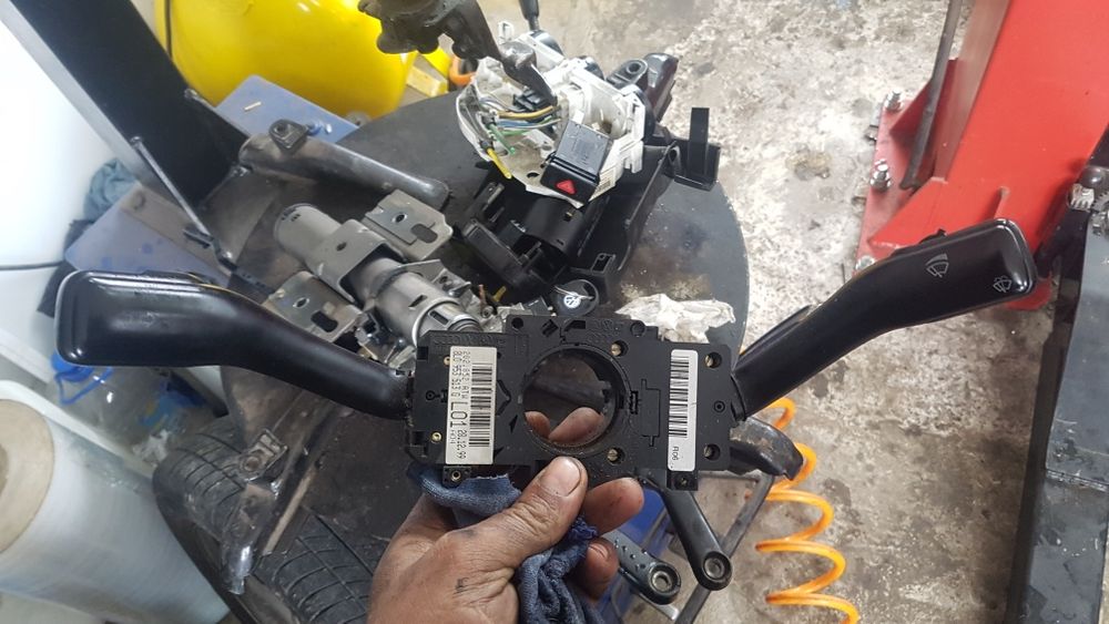 Сензор педал за газ голф 4 бора 1.9тди