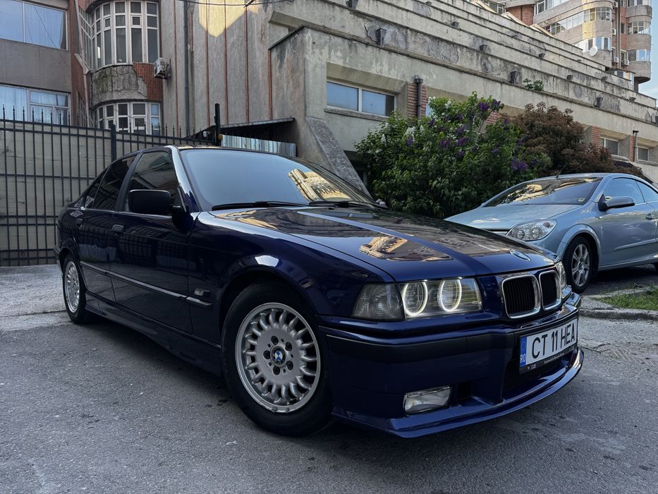 Bmw 320 M pachet An 1993 pentru pasionati !