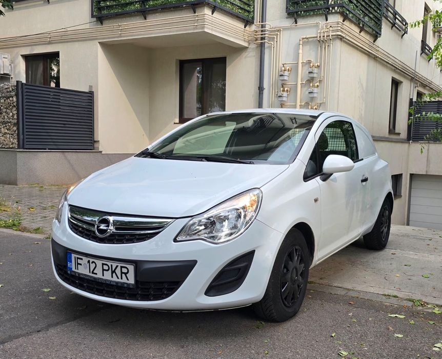 OPEL Corsa 2012 — imagine 2