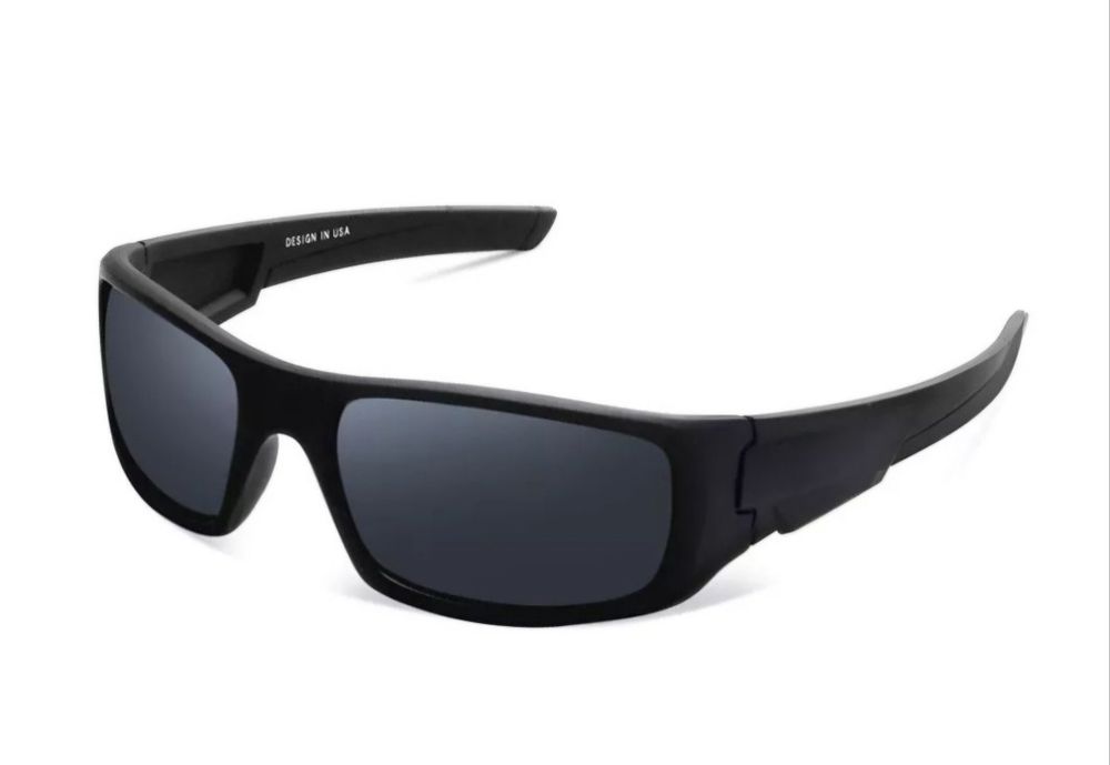 Очки солнцезащитные спортивные