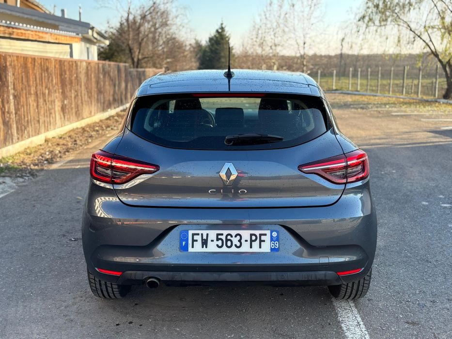 Vand Renault Clio 5 2021 1.5dci 115cp