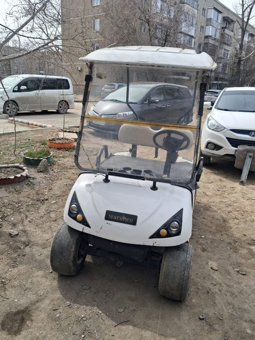 Гольф кар Marshell