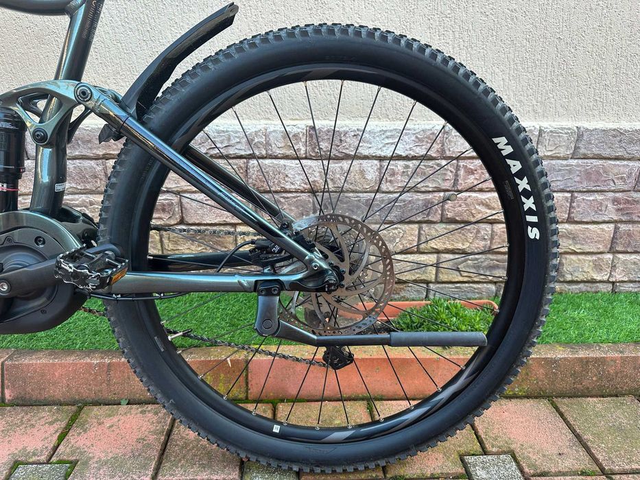 Планински електрически велосипед GIANT Stance E+2