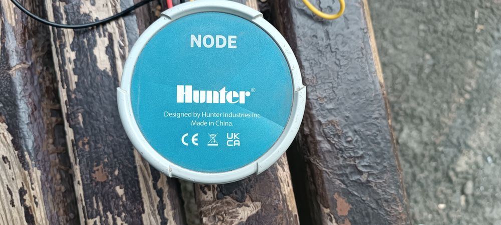 Автономный контроллер Hunter NODE-100 (1 зона) б/у