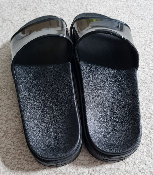 Papuci/saboti silicon Zaxy-premium