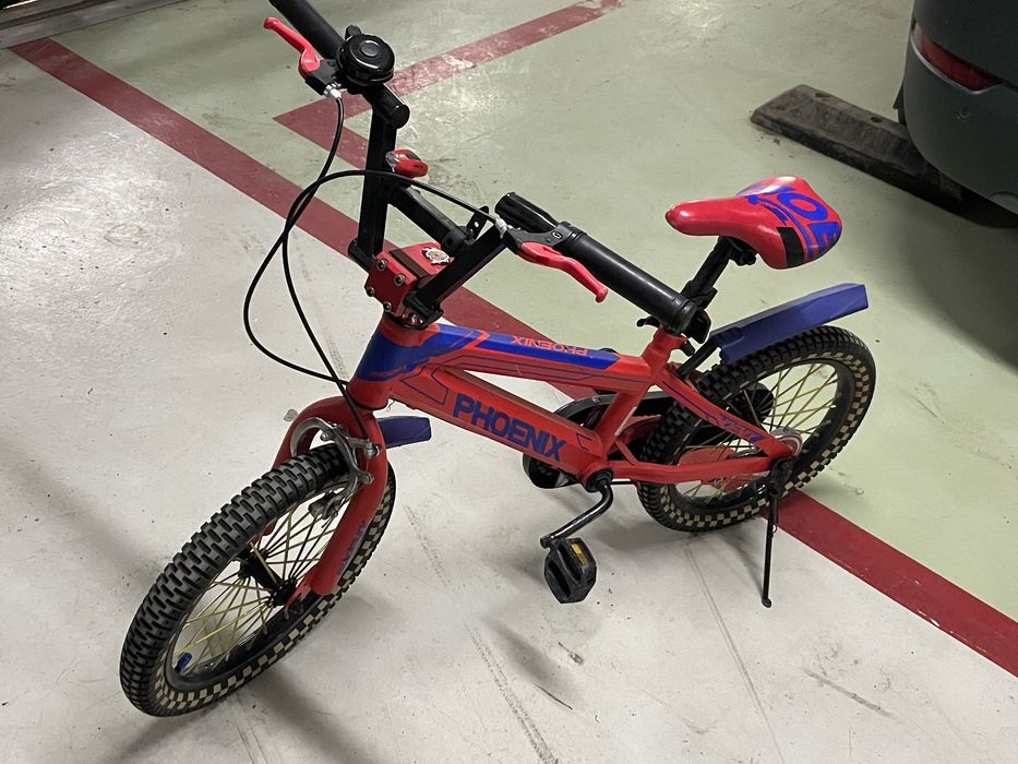 Велосипед детский