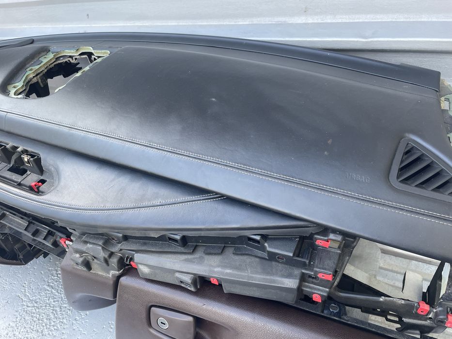 Шито табло БМВ Х5/ Х6, Ф15/ Ф16 (tablo bmw f15)