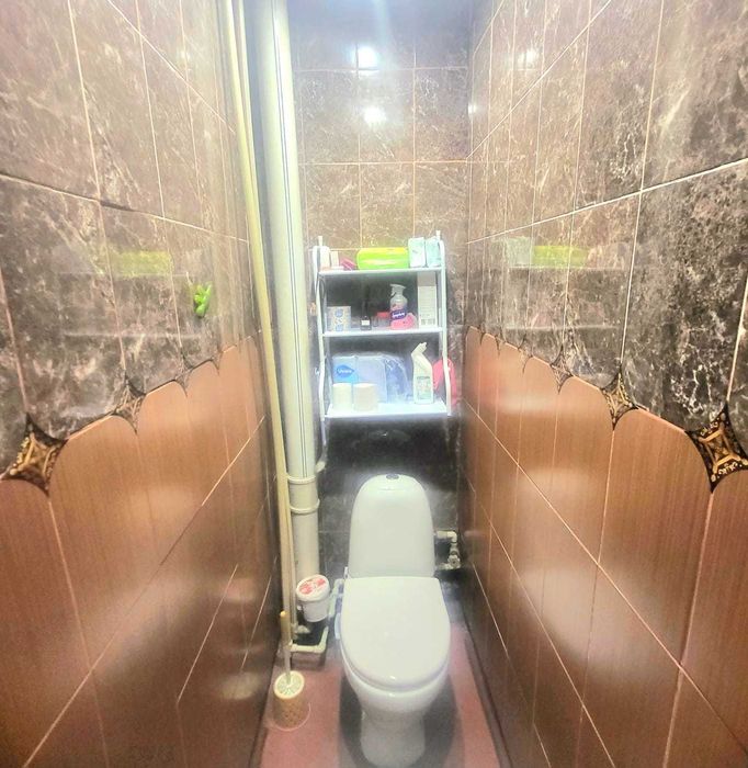 Продам 3 комнатную Улучшенной планировки 3 микрорайон