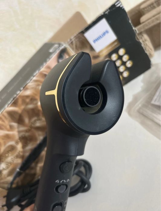 Ondulator automat Philips ProCare Auto Curler – ca nou