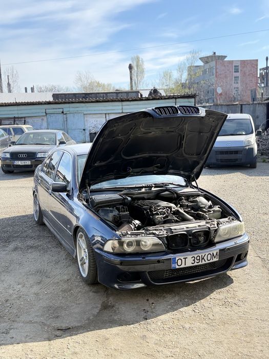 BMW 5 Series 2002 — imagine 4