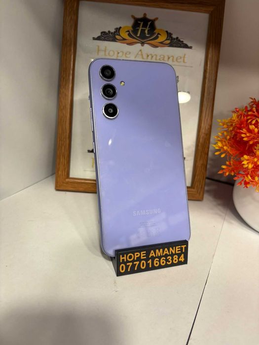 HOPE AMANET P2-Samsung A54 128 GB / 8 GB RAM