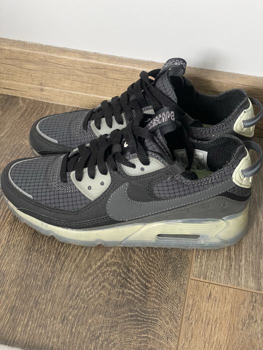 Nike-уникално удобни сникърси