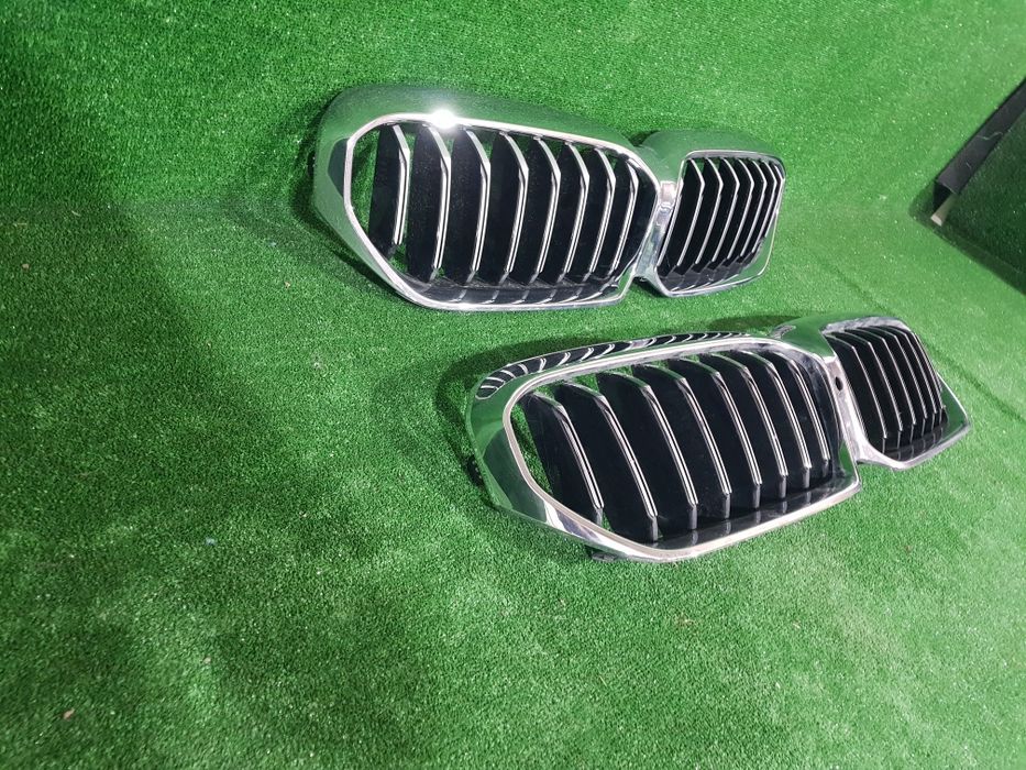 Grila radiator BMW 5er seria 5 g30/g31/g38