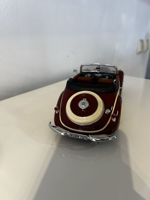 Bmw macheta epoca cabrio