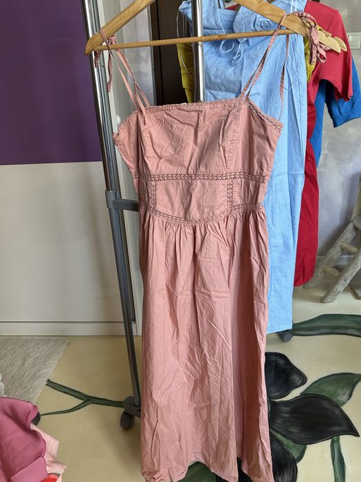 Рокли HM, Oysho, Bershka и др.