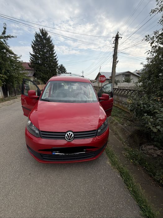 VOLKSWAGEN Caddy 2015 — imagine 2