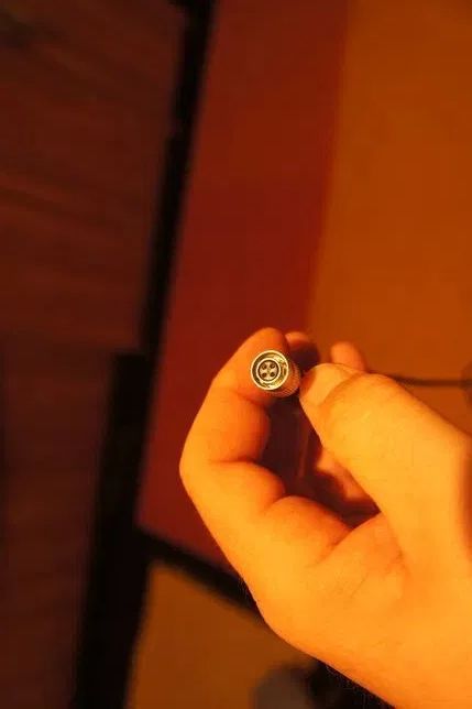 Microfoane lavaliera Audio-Technica AT829 W