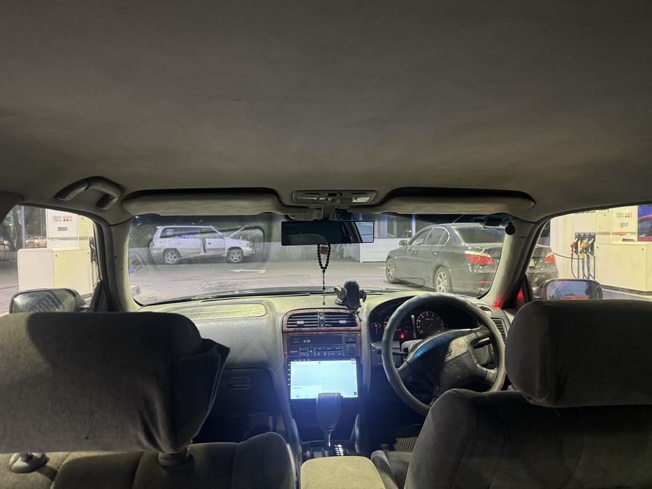 Nissan cedric 1996 года