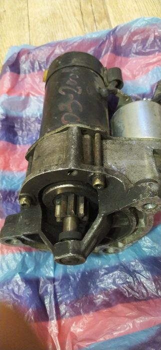 Стартер за Пежо 206 207 Ситроен 1.4