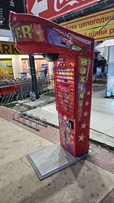 Продава се силомер Boxer
