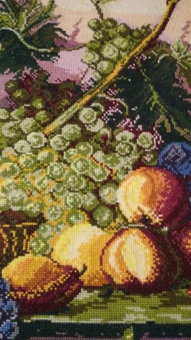 Картина . Фрукты.