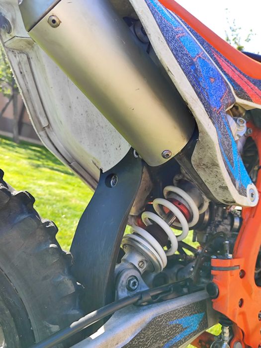 KTM SX 85 2024 година