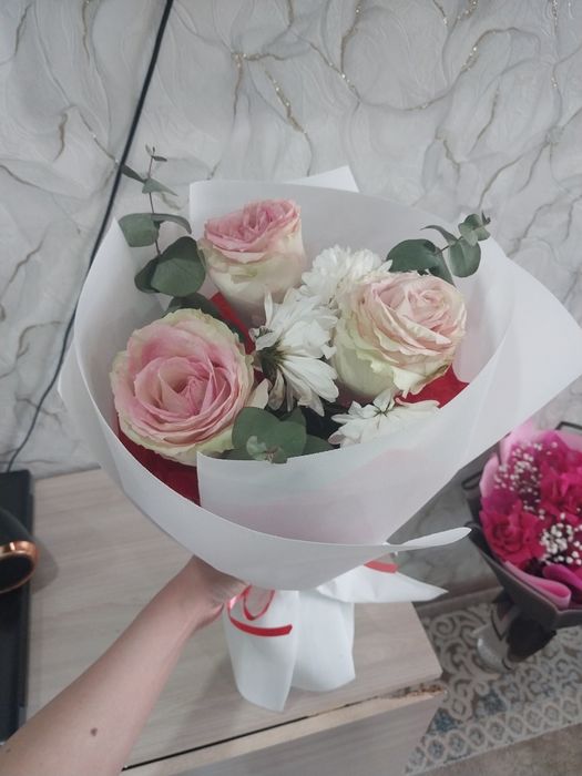 Продам букеты цветов