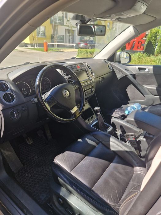 Volkswagen Tiguan 2010