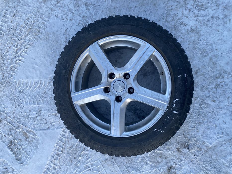 Продам диски с резиной